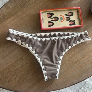Posh Pua Bikini Bottoms